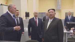 Putin y Kim Jong-un se reúnen en Corea del Norte por primera vez en 24 años