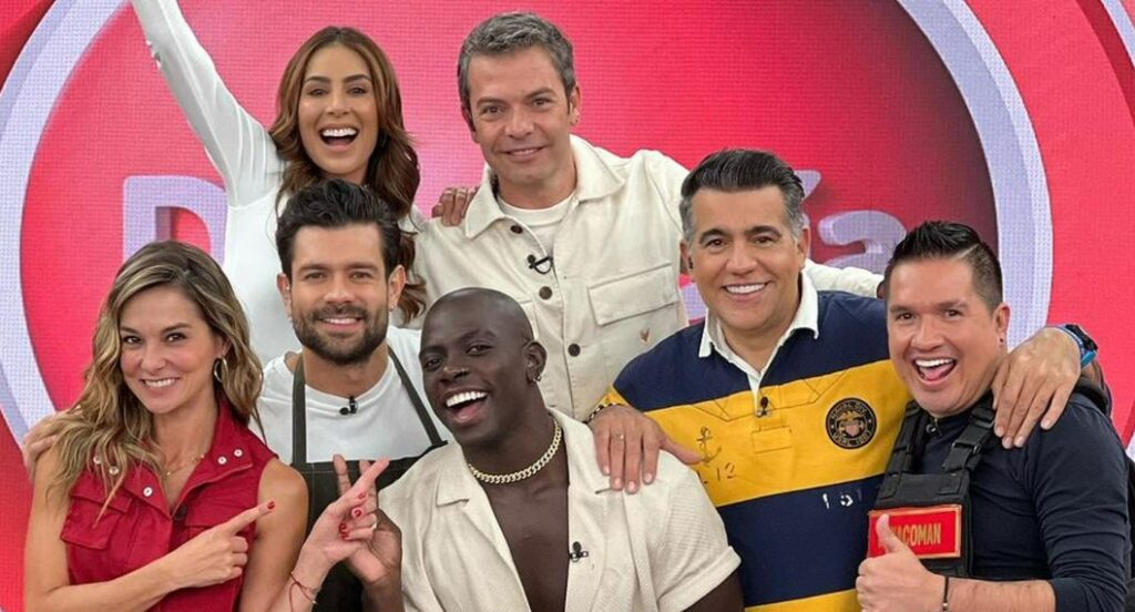 Qué hará 'Campanita', ex-'Desafío', en 'Día a día'; esta es su misión
