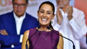 Quiénes son las 7 mujeres que fueron elegidas presidentas en América Latina antes de Claudia Sheinbaum