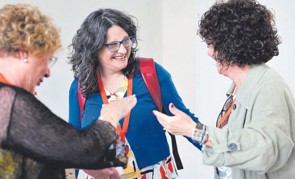 Reabren la causa contra Mónica Oltra por presunto encubrimiento de los abusos de su exmarido