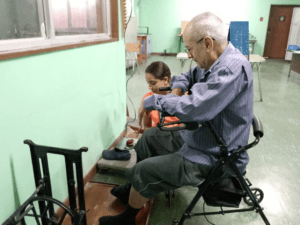 Reactivan servicio de rehabilitación del HVS