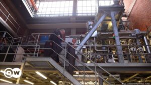 Reactor producirá en un segundo energía para todo un año – DW – 28/06/2024