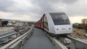 Realizan mantenimiento programado al Cabletren