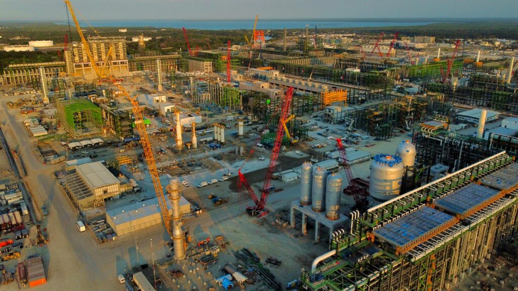 Refinería de Dos Bocas ya está refinando: López Obrador
