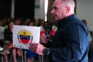 Remigio Ceballos aseguró que el índice delictivo en Venezuela se redujo en un 26% en el mes de junio