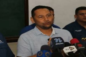 Reportan que detuvieron a dos alcaldes del estado Táchira tras manifestar su apoyo a González Urrutia