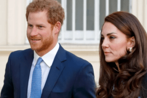 Revelan que el príncipe Harry se estaría comunicando “en secreto” con Kate Middleton después de que se enteró de su diagnóstico de cáncer