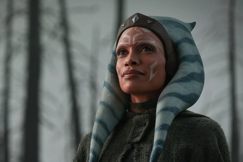 Rosario Dawson estuvo a punto de aterrizar en el universo Star Trek, pero Lucasfilm fue más rápido y acabó fichando por Star Wars: "Habría sido genial"