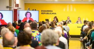 Rovira (ERC) avisa que un concierto económico es el "mínimo exigible" para una investidura del PSC