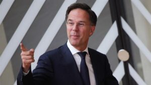 Rutte será el nuevo secretario general de la OTAN