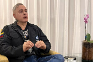 Saab alertó que si la oposición retoma el poder convertirá Venezuela en Gaza