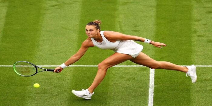 Sabalenka dejó en el aire su participación en Wimbledon - AlbertoNews