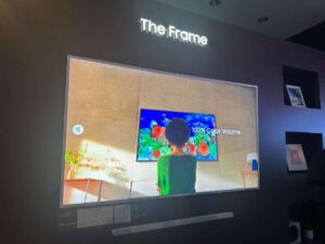 Samsung lanza su NeoQLED 8k con inteligencia artificial