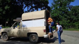 Seis comunidades rurales en Guárico exigen mejoras en el trasporte público