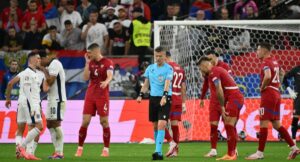 Serbia se retiraría de la Eurocopa 2024 por cánticos ofensivos: qué pasó