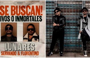 Servando y Florentino estrenaron a nivel mundial su sencillo «Lunares»