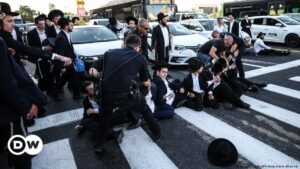 Servicio militar obligatorio para judíos ortodoxos – DW – 27/06/2024
