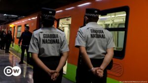 Sheinbaum reforzará Guardia Nacional como parte del Ejército – DW – 24/06/2024