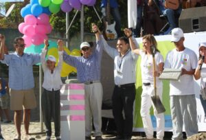 Somos Comunidad ha beneficiado a 54 mil pobladores de Naiguatá