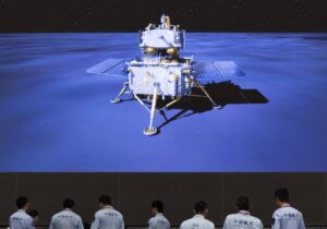 Sonda china Chang'e 6 despega de la Luna tras recoger primeras muestras de su cara oculta - AlbertoNews