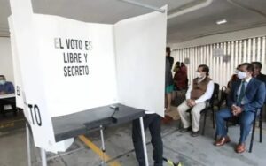 Suman 222 los centros de votación en México que no abrirán por inseguridad o conflictos - AlbertoNews
