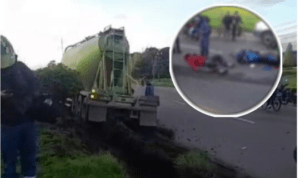 TRÁGICO ACCIDENTE EN CARRETERA - Diario del Sur