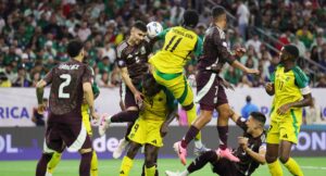 Tabla de posiciones grupo B de Copa América: Venezuela y México ganaron