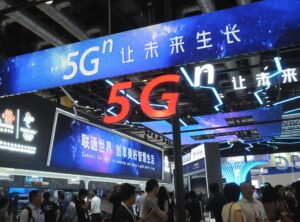 Tecnología 5G de China se coloca en la cima del liderazgo global