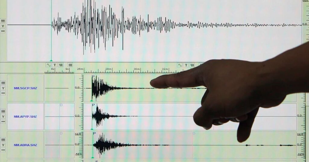 Temblor en Colombia hoy: así está la sismicidad el 2 de junio según el Servicio Geológico Colombiano