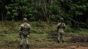 Temor en el Cauca por enfrentamientos armados entre Caloto y Toribío