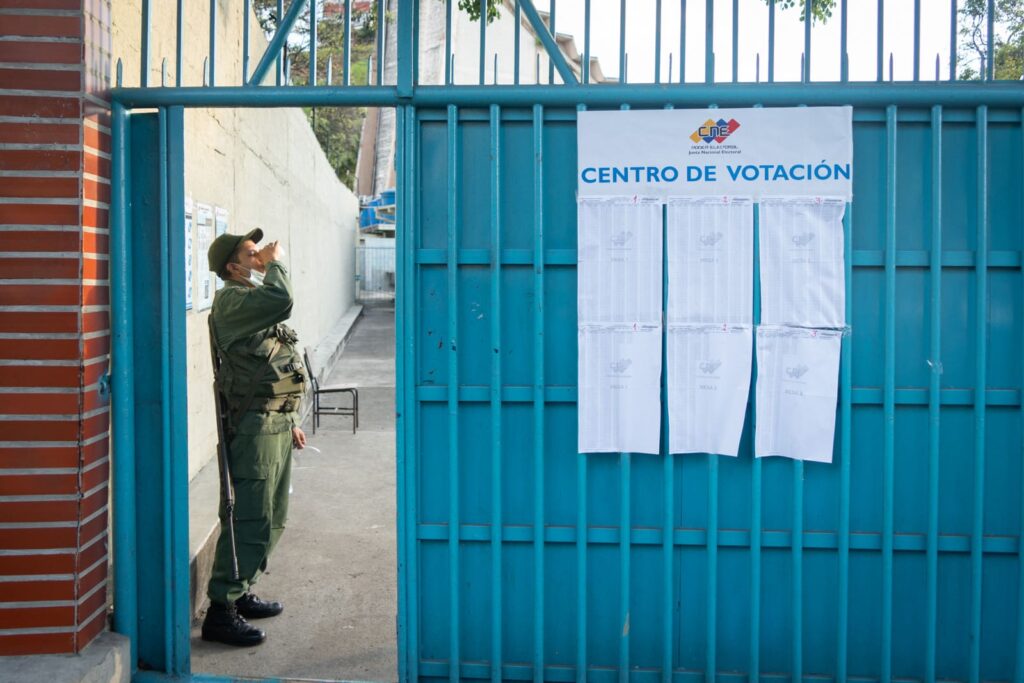 Testigos de mesa solo podrán trabajar en sus centros de votación
