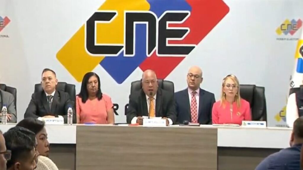 Testigos electorales solo podrán estar en el centro donde votan. Cambiazo del CNE