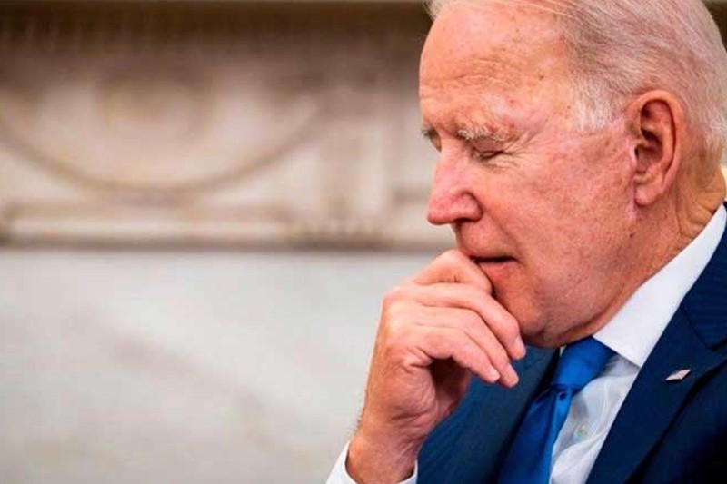 The New York Times causa revuelo al pedir a Biden que deje la carrera electoral