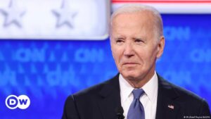 The New York Times pide a Biden que retire su candidatura – DW – 29/06/2024