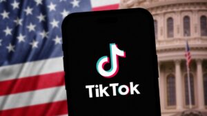 TikTok está en algún problema legal de estilo de informe minoritario