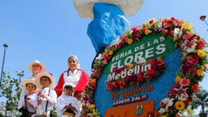 Todo lo que debe saber de la Feria de las Flores 2024