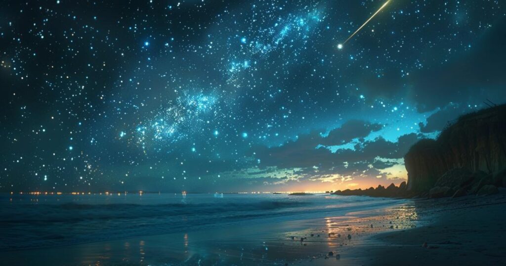 Todos los eventos astronómicos del verano: lluvias de estrellas, superlunas...