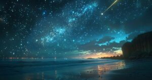 Todos los eventos astronómicos del verano: lluvias de estrellas, superlunas...