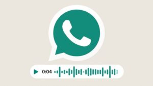 Transcripción de notas de voz en múltiples idiomas llegan a WhatsApp