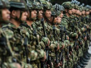 Tres soldados heridos en un atentado con explosivos en el suroeste de Colombia - AlbertoNews