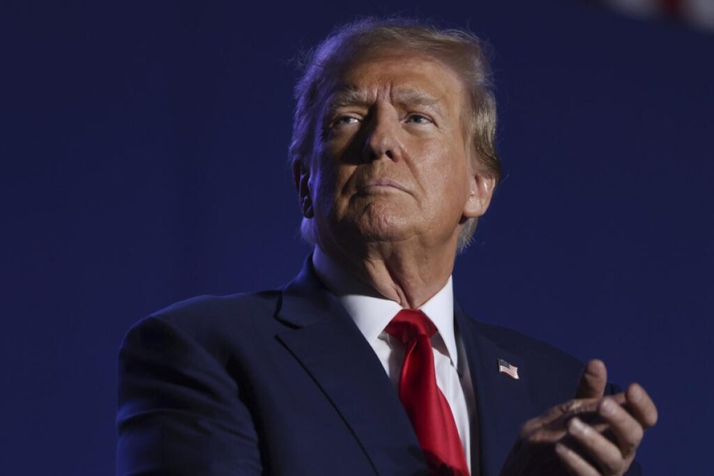 Trump pide apoyo masivo en las urnas a los evangélicos de EEUU - AlbertoNews