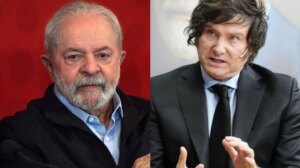 Un grupo de bolsonaristas prófugos en Argentina presumen de «libertad» en plena disputa entre Milei y Lula