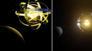 Un grupo de científicos podría haber encontrado las 'esferas Dyson' que pueden detectar vida extraterrestre