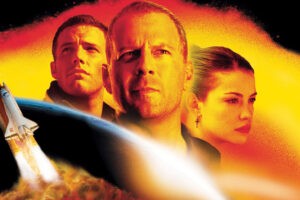 Un impresionante viaje espacial y un elenco de actores sublime en este peliculón de ciencia ficción de los 90 que puedes ver en streaming. No te pierdas Armageddon