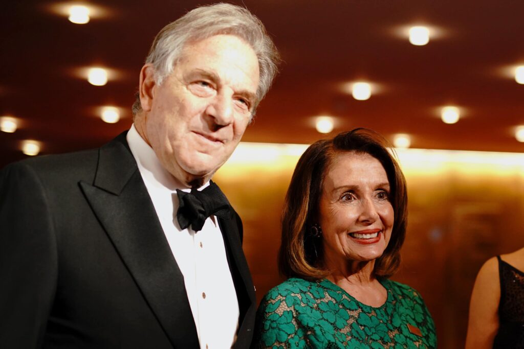 Un jurado estatal condena al agresor del marido de Nancy Pelosi - AlbertoNews