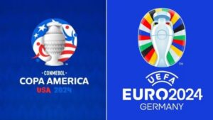 Un mes de puro fútbol: la Eurocopa coincidirá con la Copa América (Calendario) - AlbertoNews