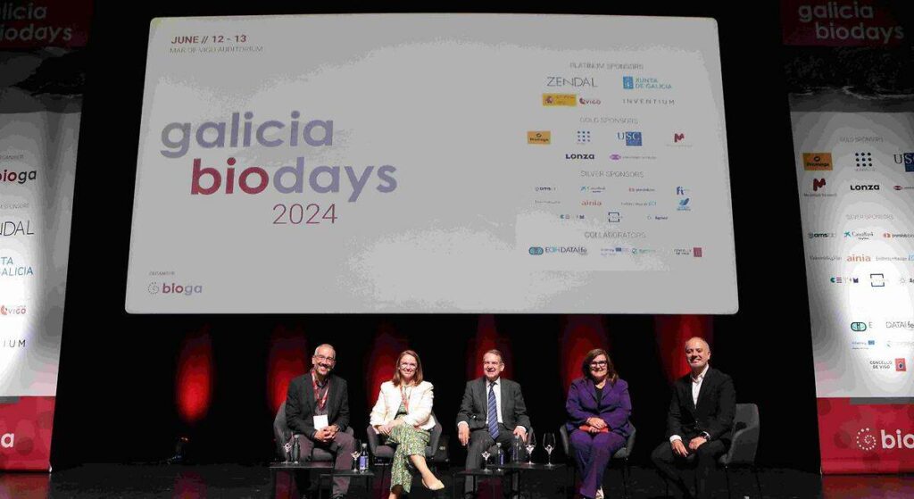 Una docena de biotecnológicas gallegas presentan proyectos ante fondos para captar hasta 30 millones
