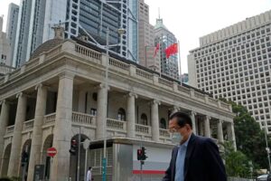 Una jueza canadiense también renunció al tribunal superior de Hong Kong: crecen las preocupaciones por el Estado de derecho - AlbertoNews