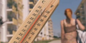 Una ola de calor dispara las temperaturas en EEUU - AlbertoNews
