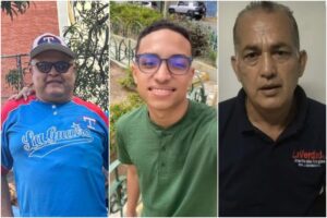 VP denuncia que activistas detenidos en La Guaira recibieron privativa de libertad y serán recluidos en El Helicoide